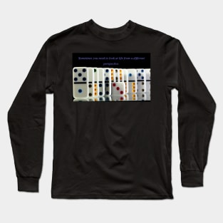 Perspective Long Sleeve T-Shirt